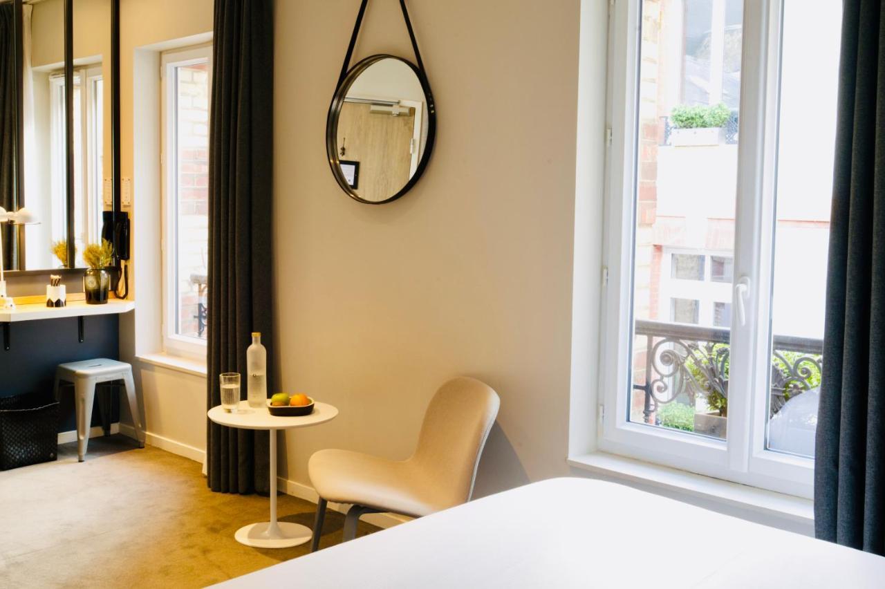 Hotel Les 2 3*