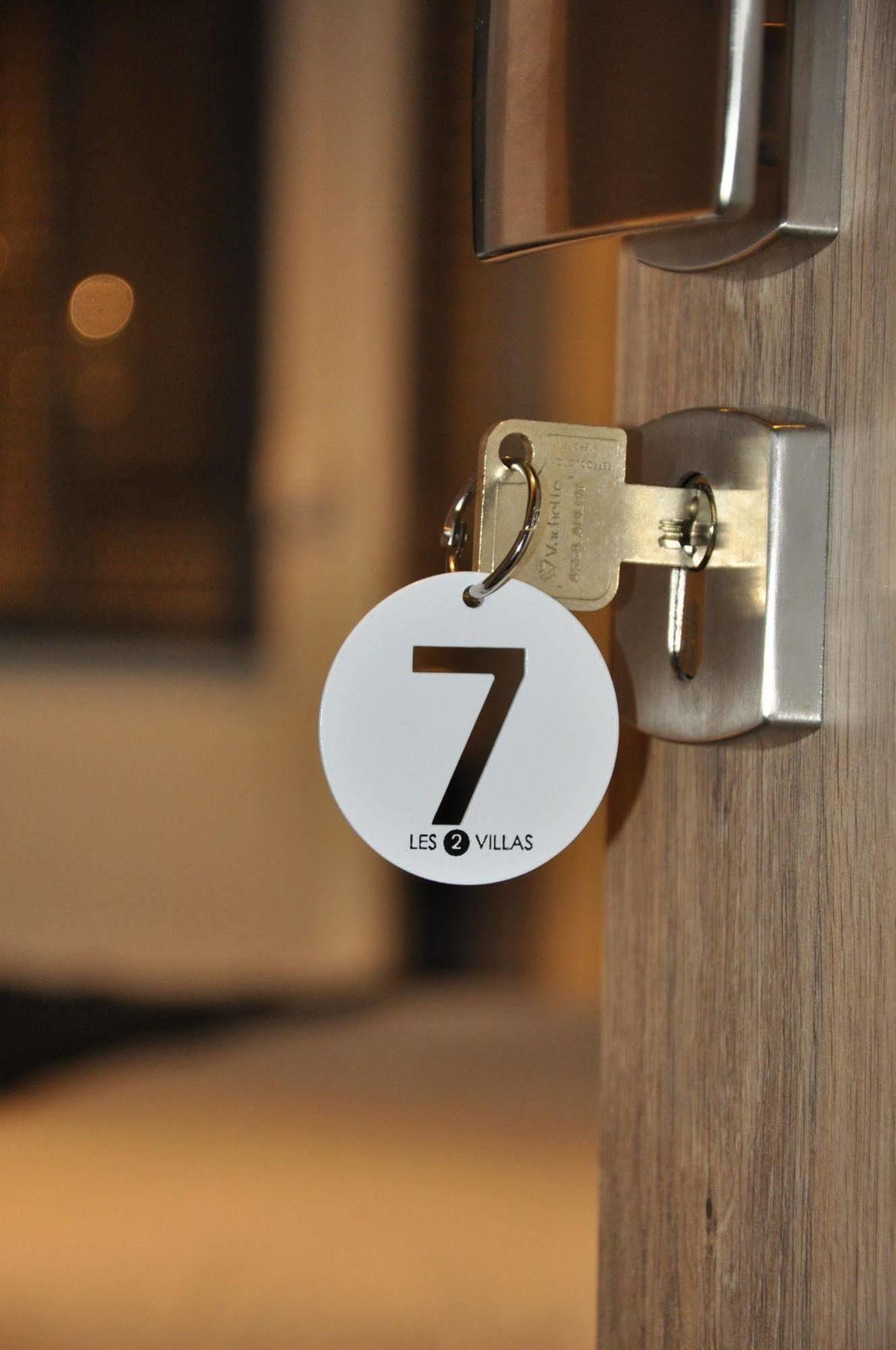 Les 2 Hotel 3*