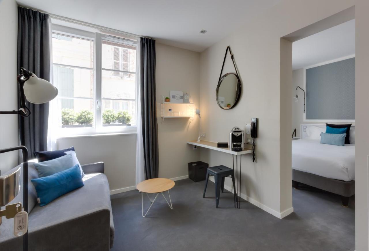 Hotel Les 2 Trouville-sur-Mer